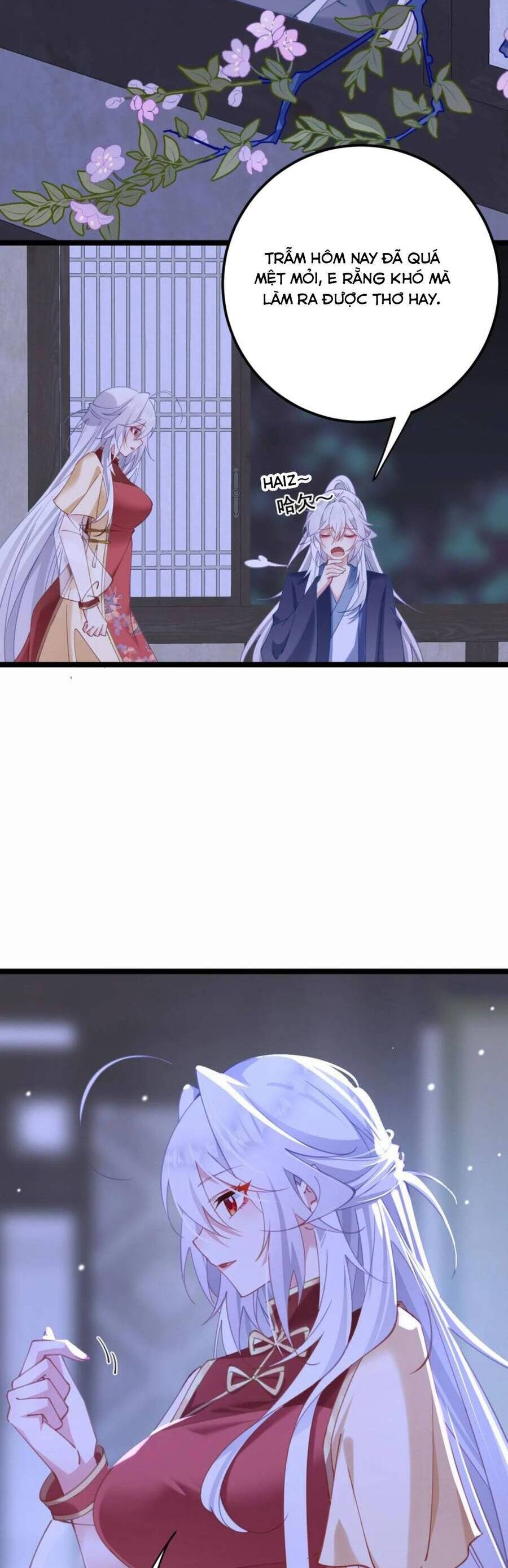 Phơi Bày Thân Phận Nữ Của Hoàng Đế Chapter 19 - Trang 2