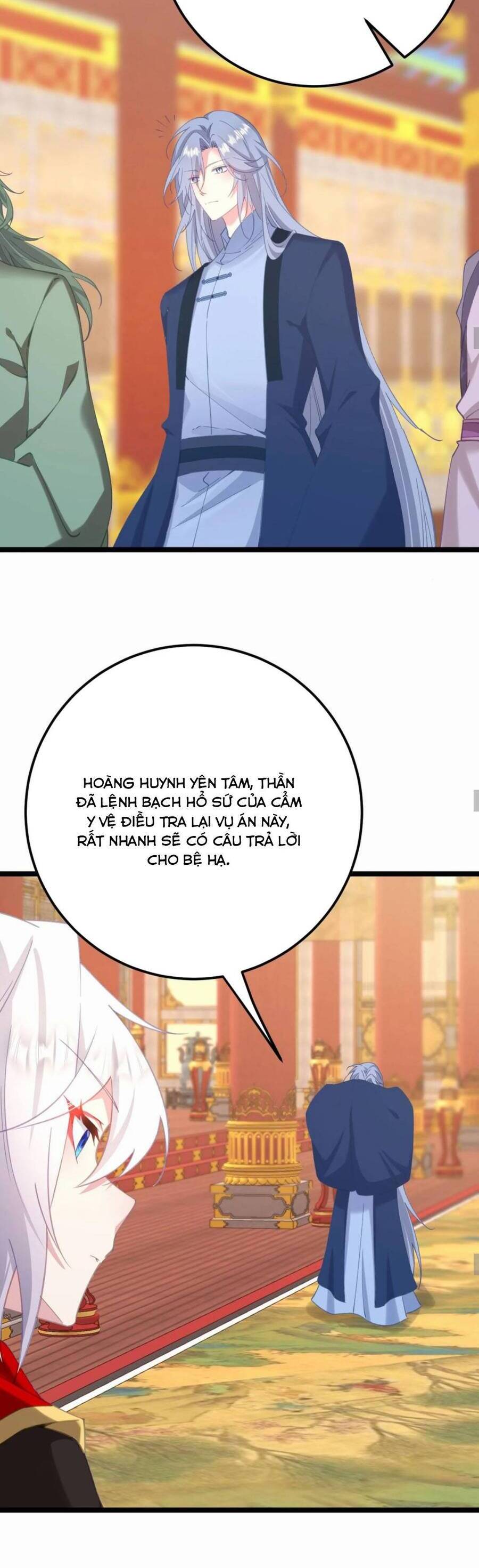 Phơi Bày Thân Phận Nữ Của Hoàng Đế Chapter 19 - Trang 2