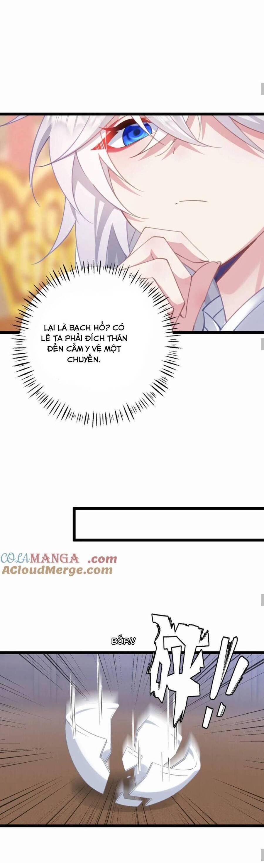 Phơi Bày Thân Phận Nữ Của Hoàng Đế Chapter 19 - Trang 2