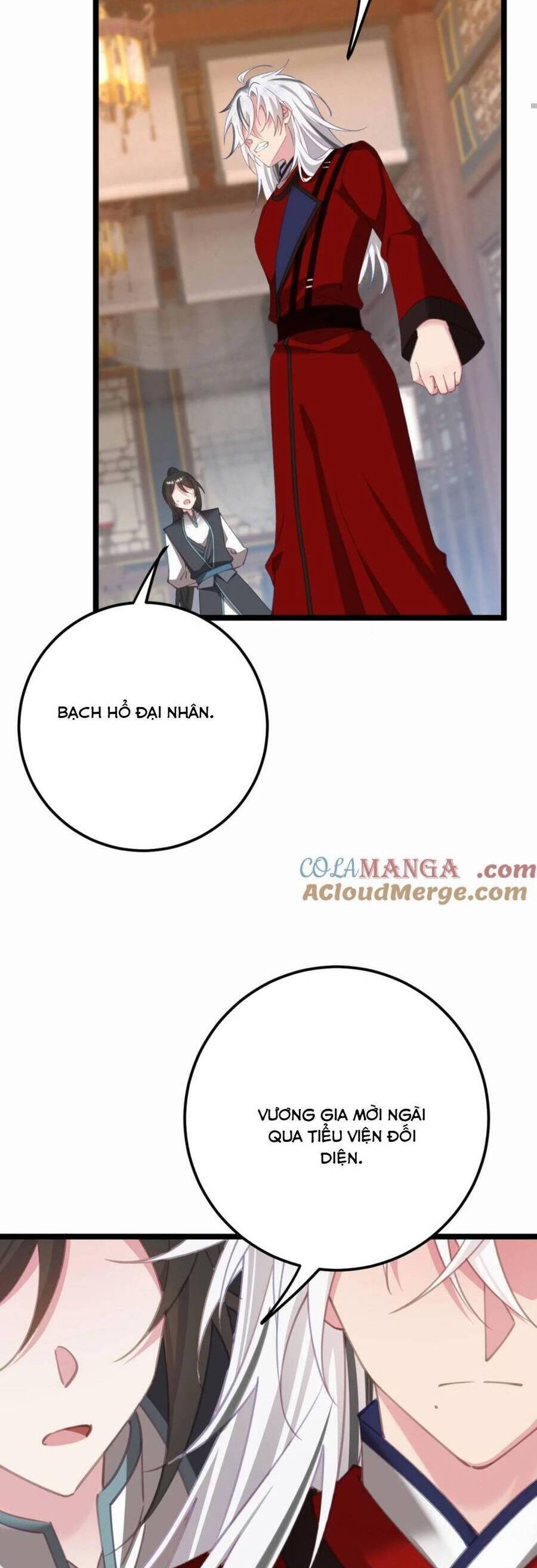 Phơi Bày Thân Phận Nữ Của Hoàng Đế Chapter 19 - Trang 2