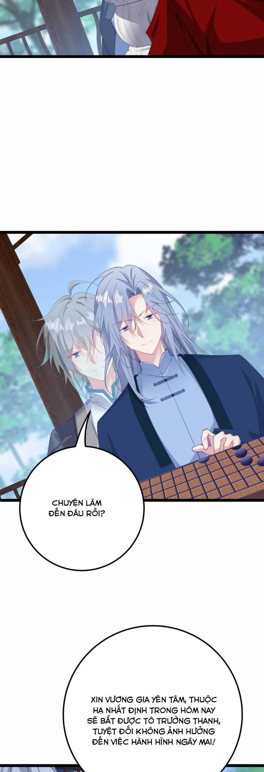 Phơi Bày Thân Phận Nữ Của Hoàng Đế Chapter 19 - Trang 2