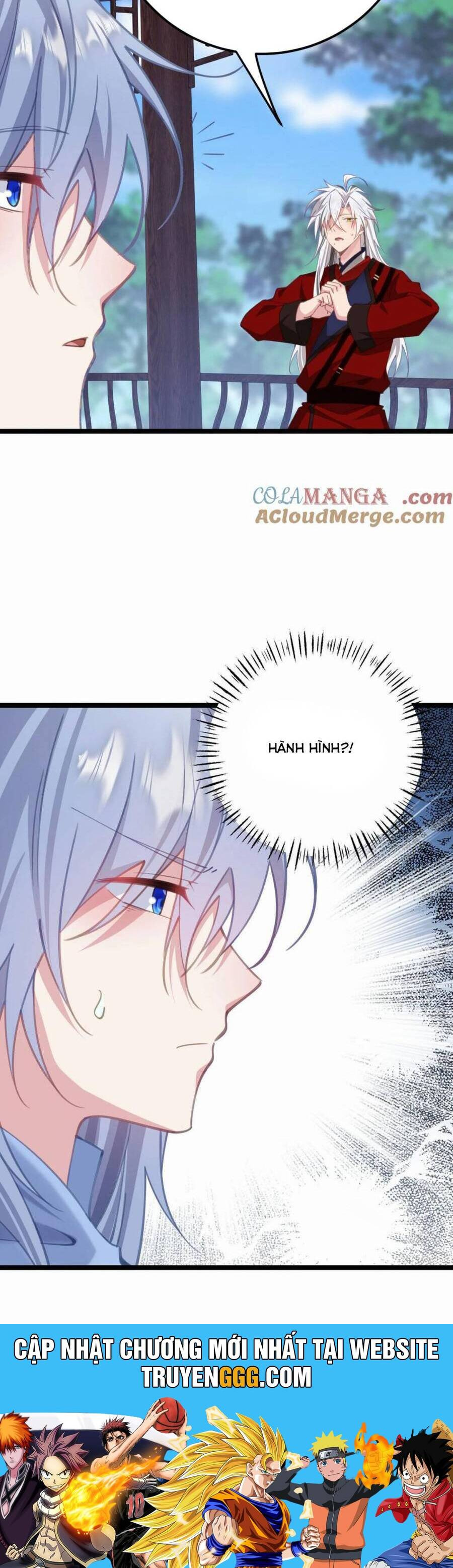 Phơi Bày Thân Phận Nữ Của Hoàng Đế Chapter 19 - Trang 2