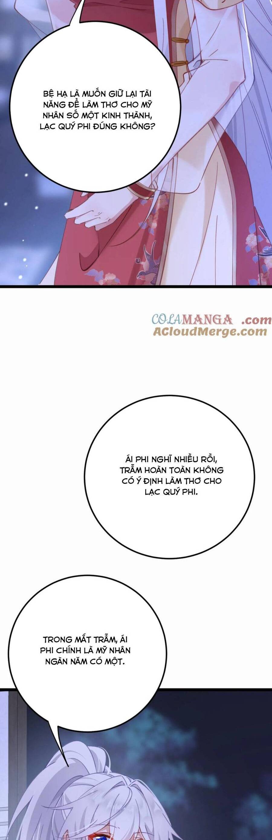 Phơi Bày Thân Phận Nữ Của Hoàng Đế Chapter 19 - Trang 2