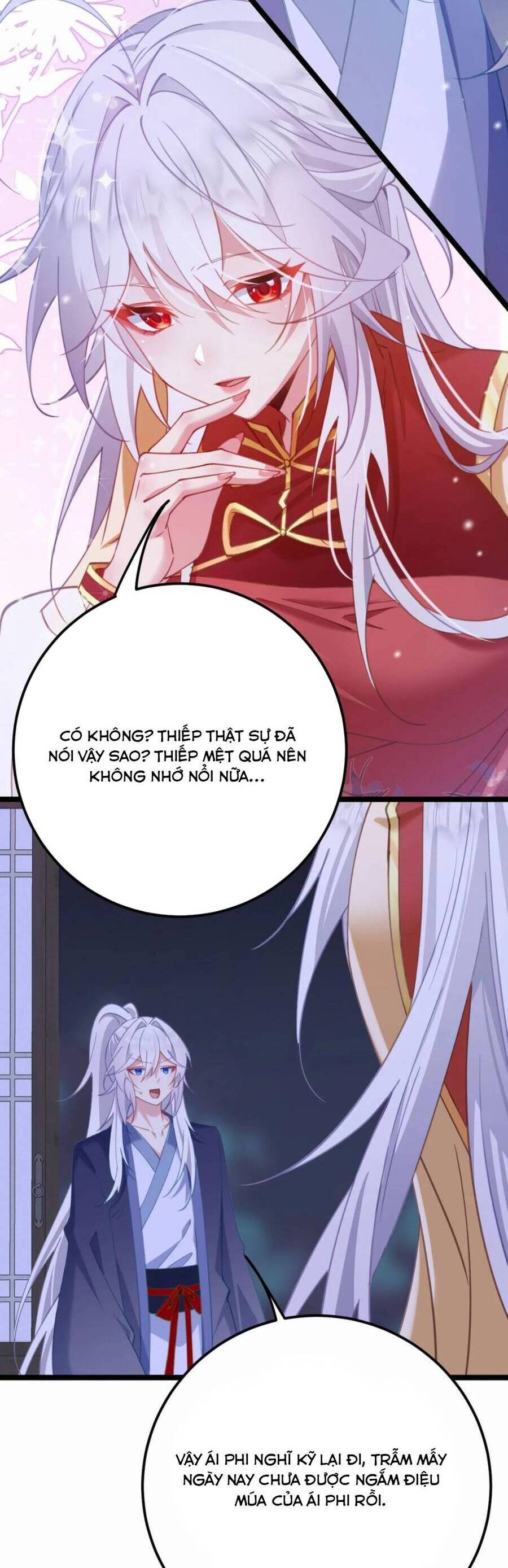 Phơi Bày Thân Phận Nữ Của Hoàng Đế Chapter 19 - Trang 2