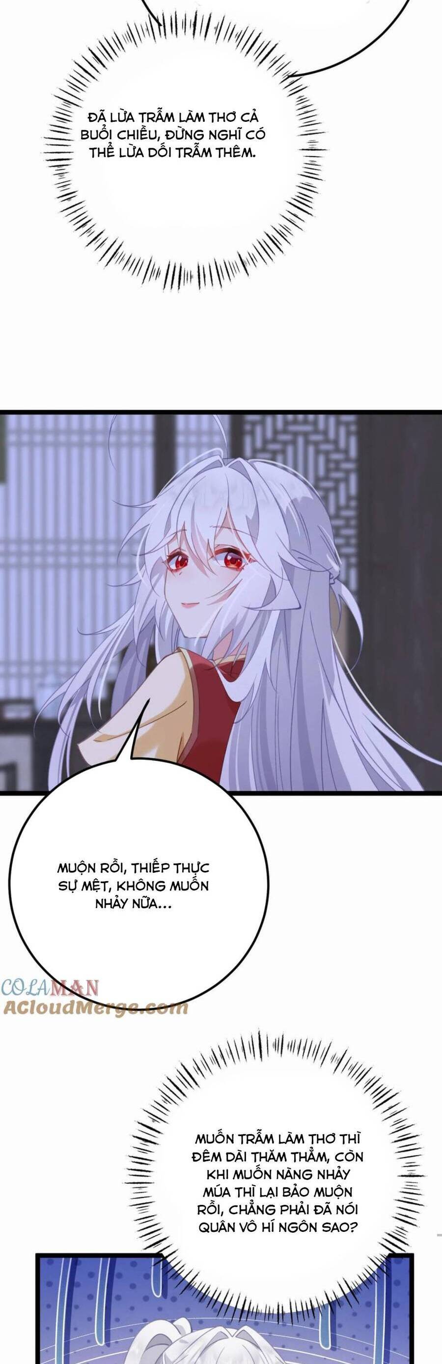 Phơi Bày Thân Phận Nữ Của Hoàng Đế Chapter 19 - Trang 2