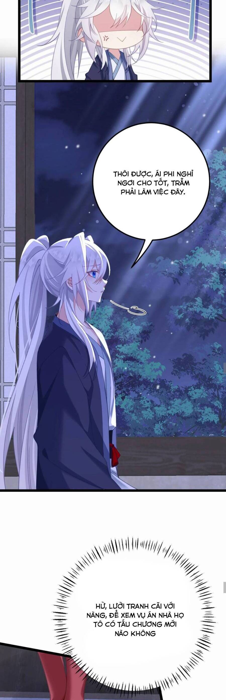 Phơi Bày Thân Phận Nữ Của Hoàng Đế Chapter 19 - Trang 2