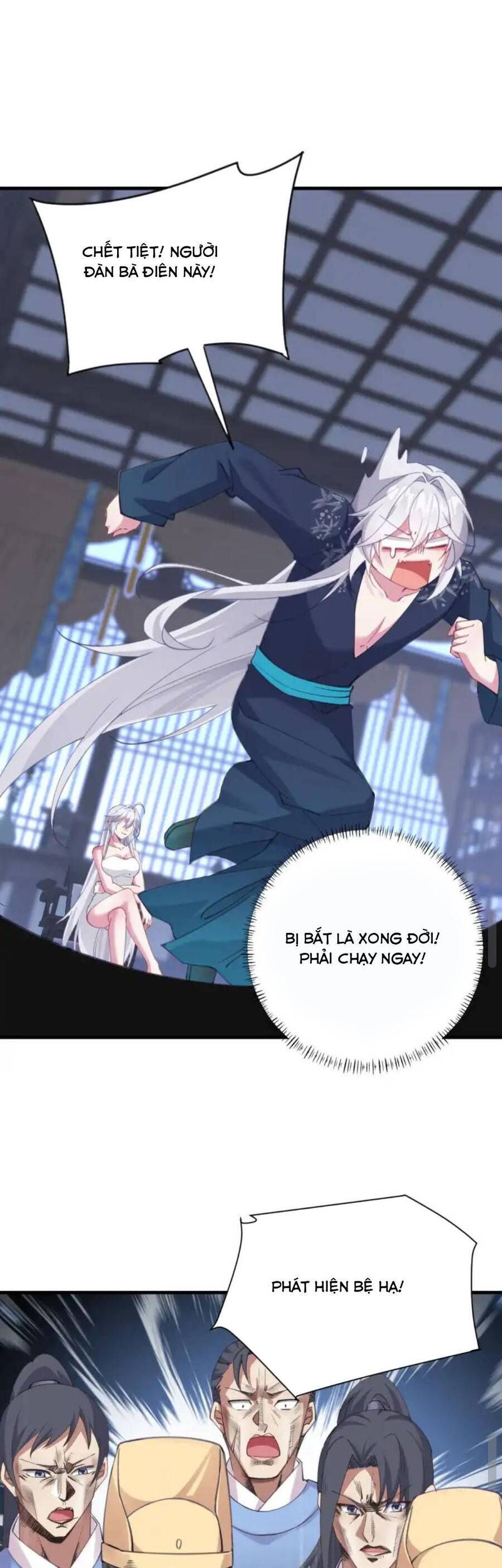 Phơi Bày Thân Phận Nữ Của Hoàng Đế Chapter 2 - Trang 2