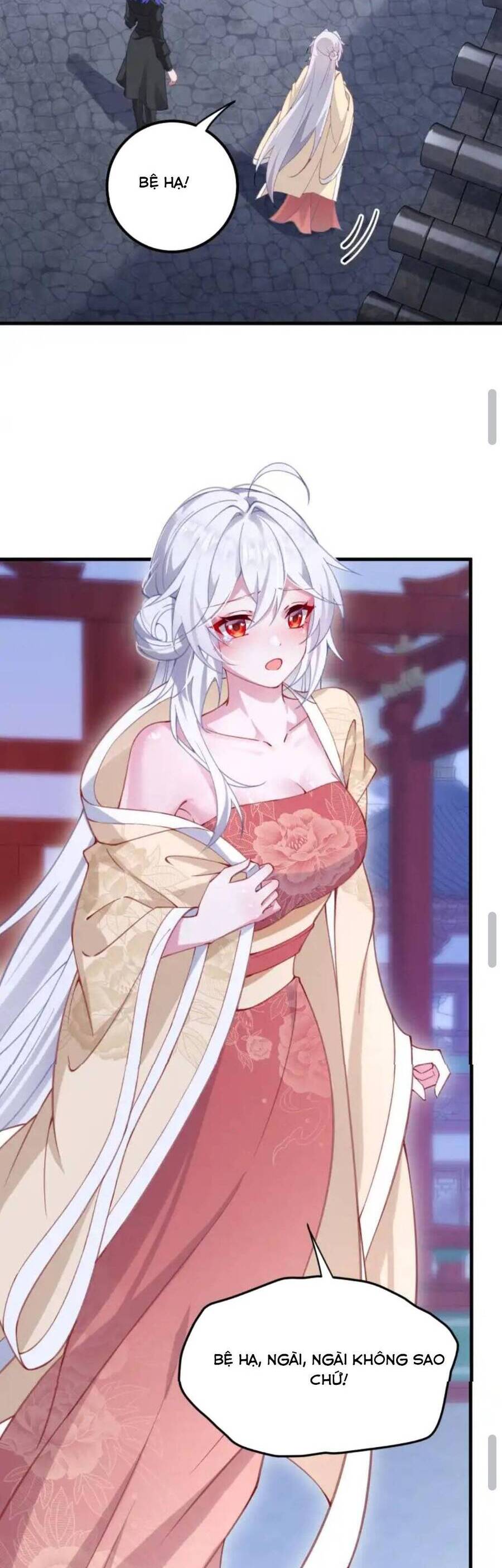 Phơi Bày Thân Phận Nữ Của Hoàng Đế Chapter 2 - Trang 2