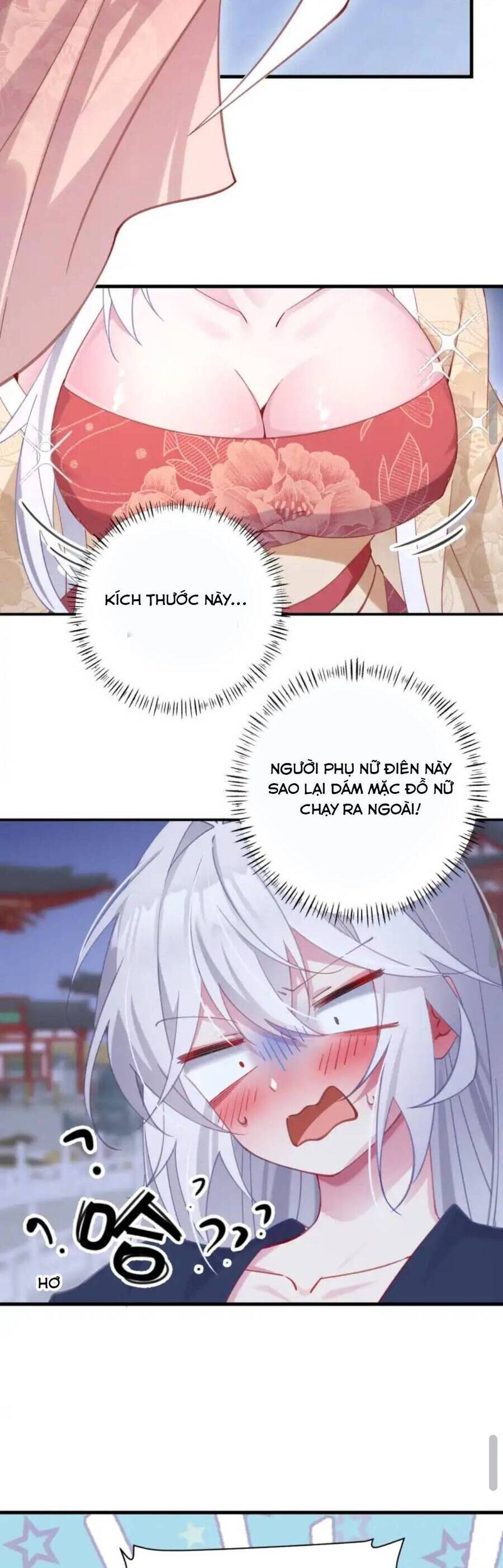 Phơi Bày Thân Phận Nữ Của Hoàng Đế Chapter 2 - Trang 2