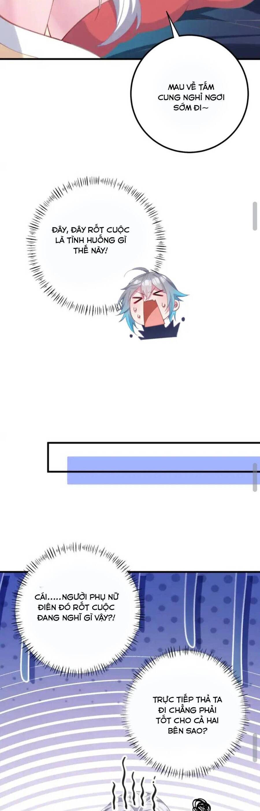 Phơi Bày Thân Phận Nữ Của Hoàng Đế Chapter 2 - Trang 2