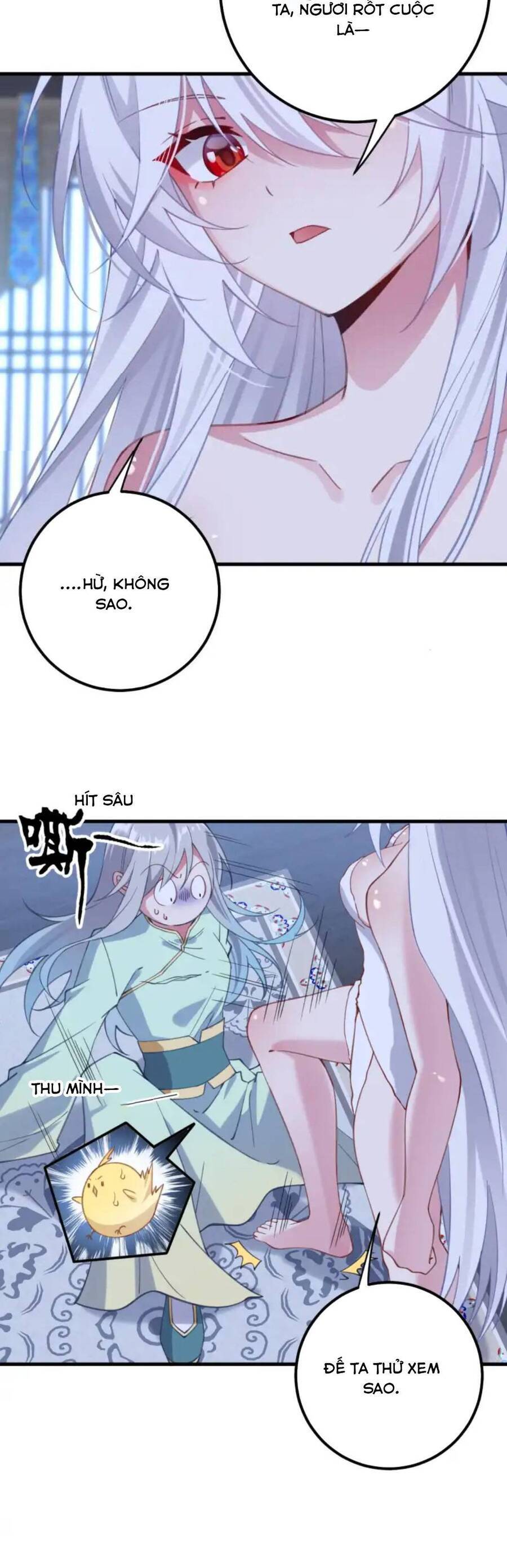 Phơi Bày Thân Phận Nữ Của Hoàng Đế Chapter 2 - Trang 2