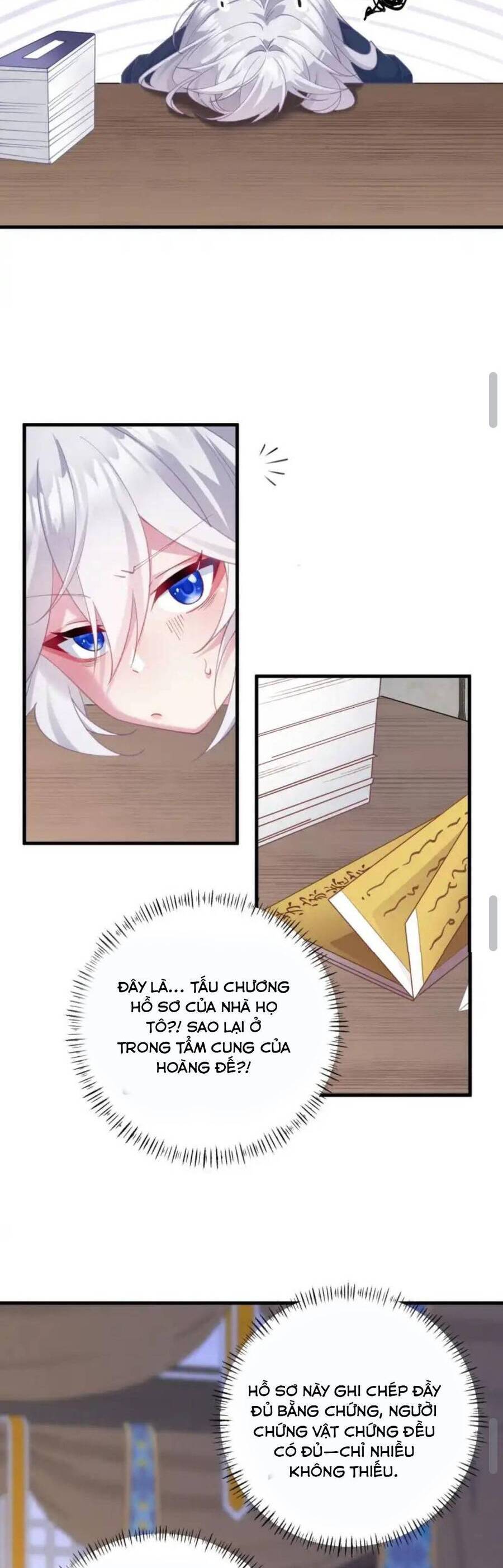 Phơi Bày Thân Phận Nữ Của Hoàng Đế Chapter 2 - Trang 2