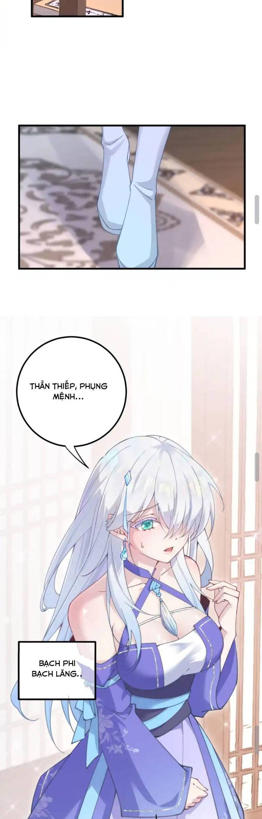 Phơi Bày Thân Phận Nữ Của Hoàng Đế Chapter 2 - Trang 2