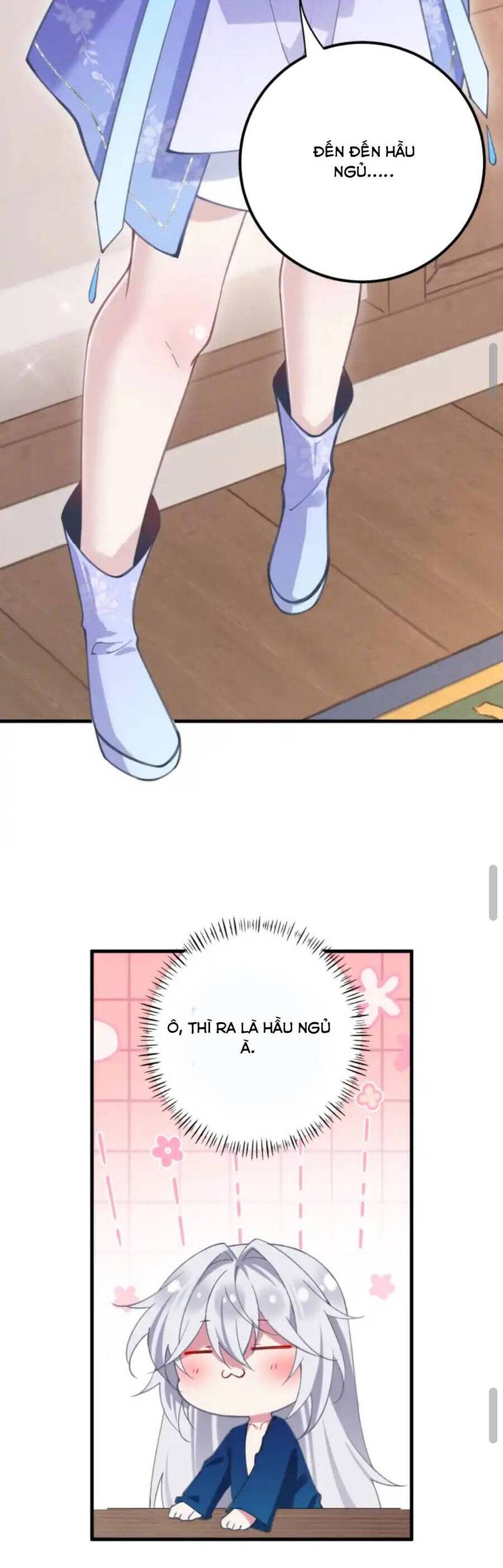 Phơi Bày Thân Phận Nữ Của Hoàng Đế Chapter 2 - Trang 2