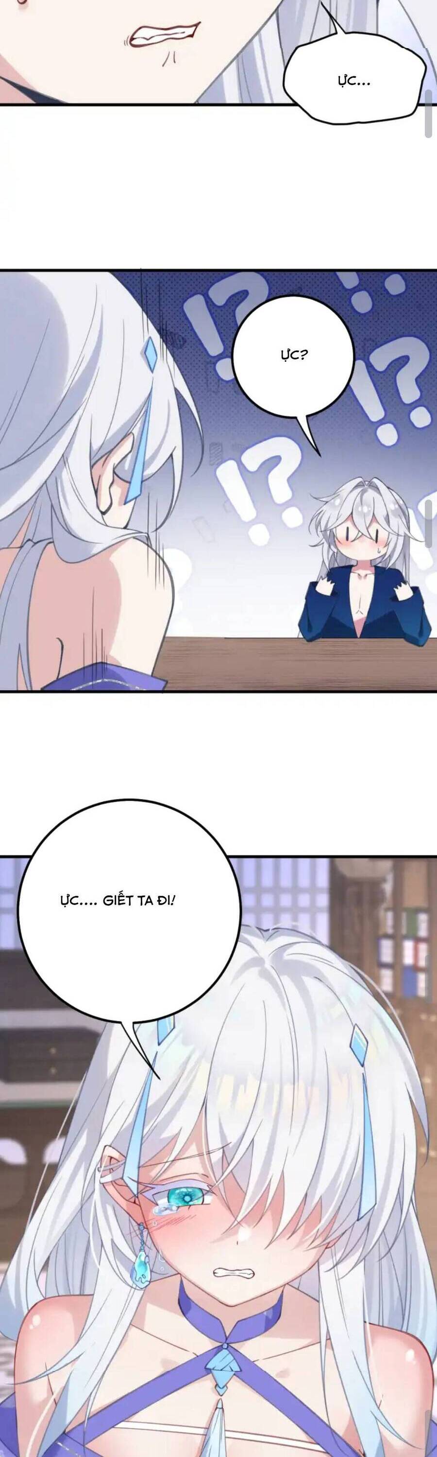 Phơi Bày Thân Phận Nữ Của Hoàng Đế Chapter 2 - Trang 2