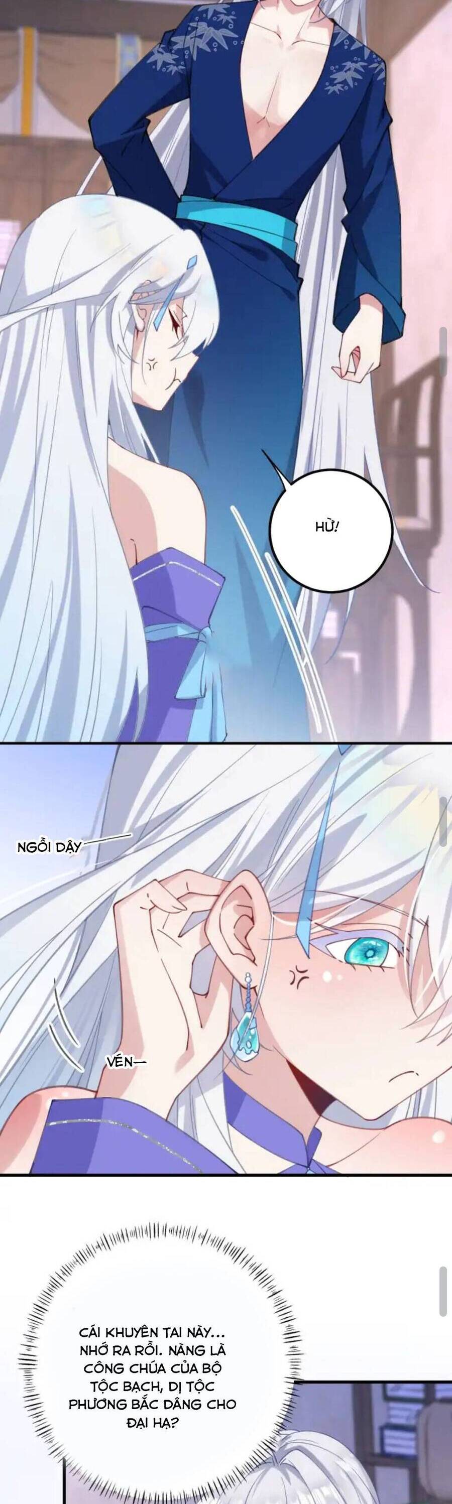Phơi Bày Thân Phận Nữ Của Hoàng Đế Chapter 2 - Trang 2