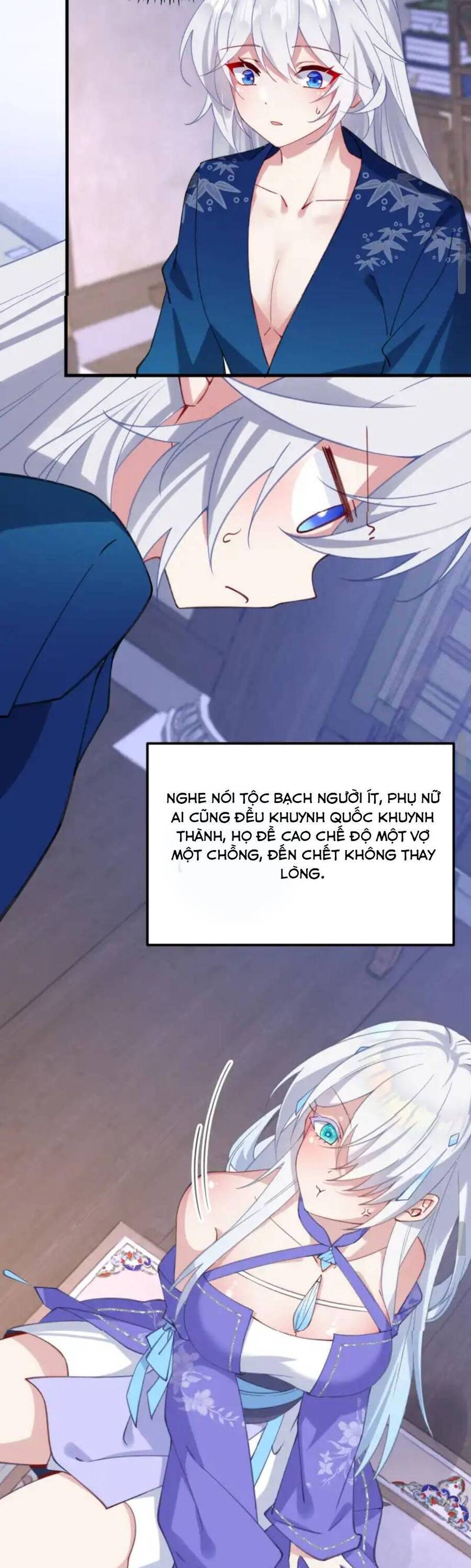 Phơi Bày Thân Phận Nữ Của Hoàng Đế Chapter 2 - Trang 2