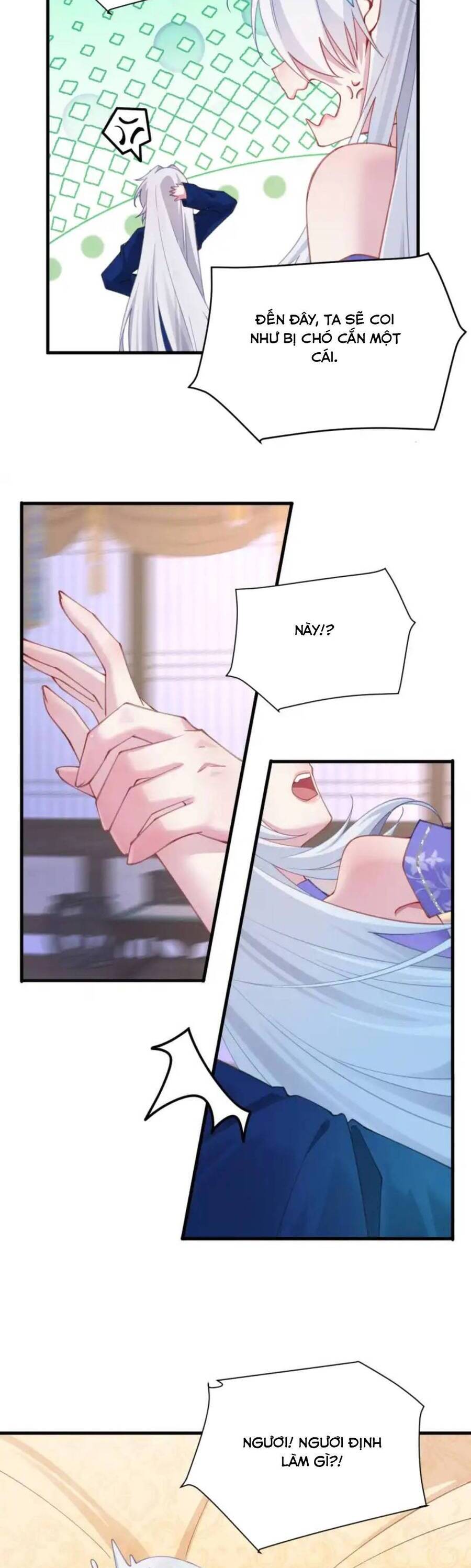 Phơi Bày Thân Phận Nữ Của Hoàng Đế Chapter 2 - Trang 2