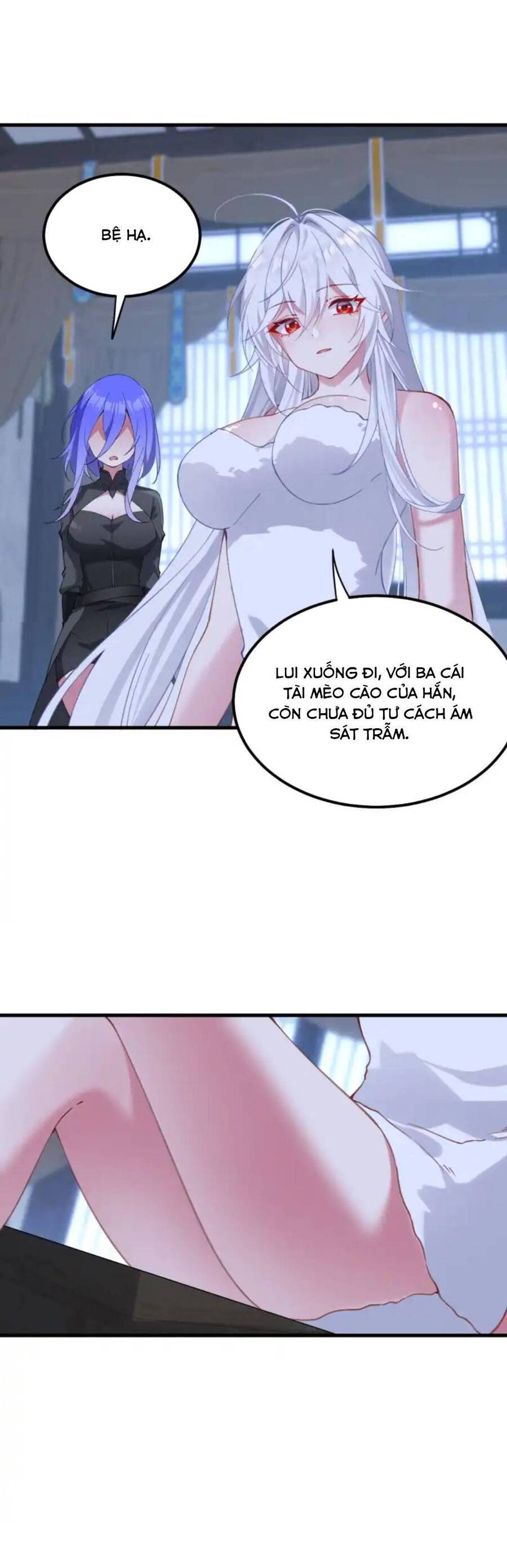 Phơi Bày Thân Phận Nữ Của Hoàng Đế Chapter 2 - Trang 2