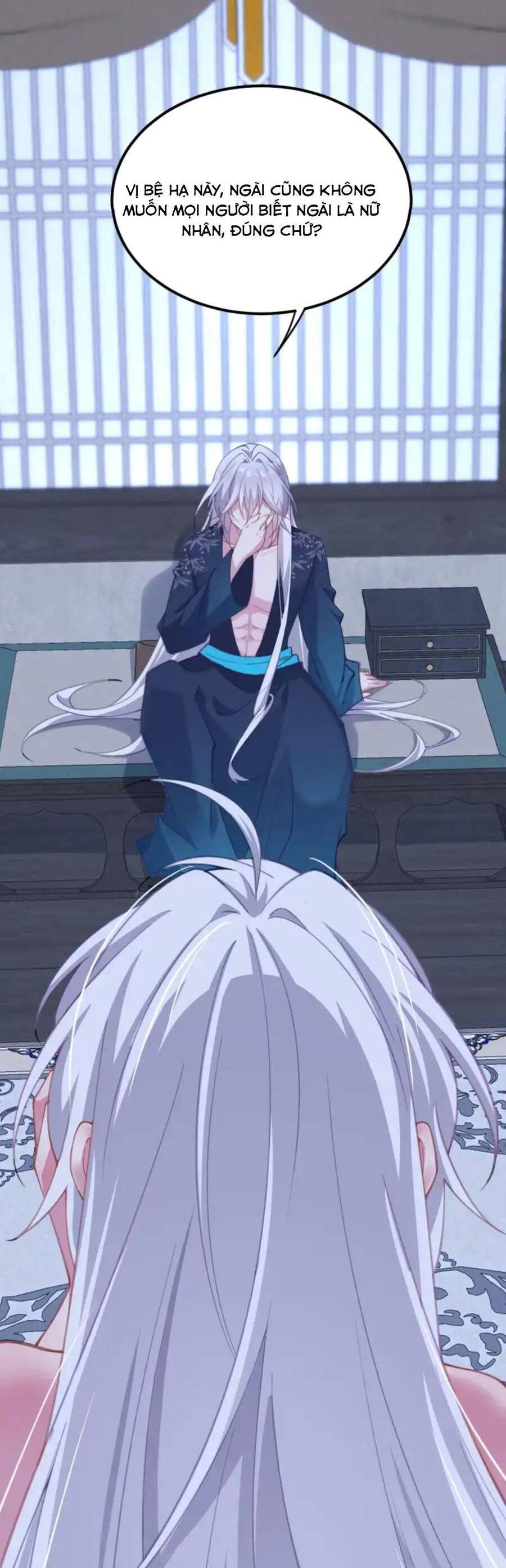 Phơi Bày Thân Phận Nữ Của Hoàng Đế Chapter 2 - Trang 2