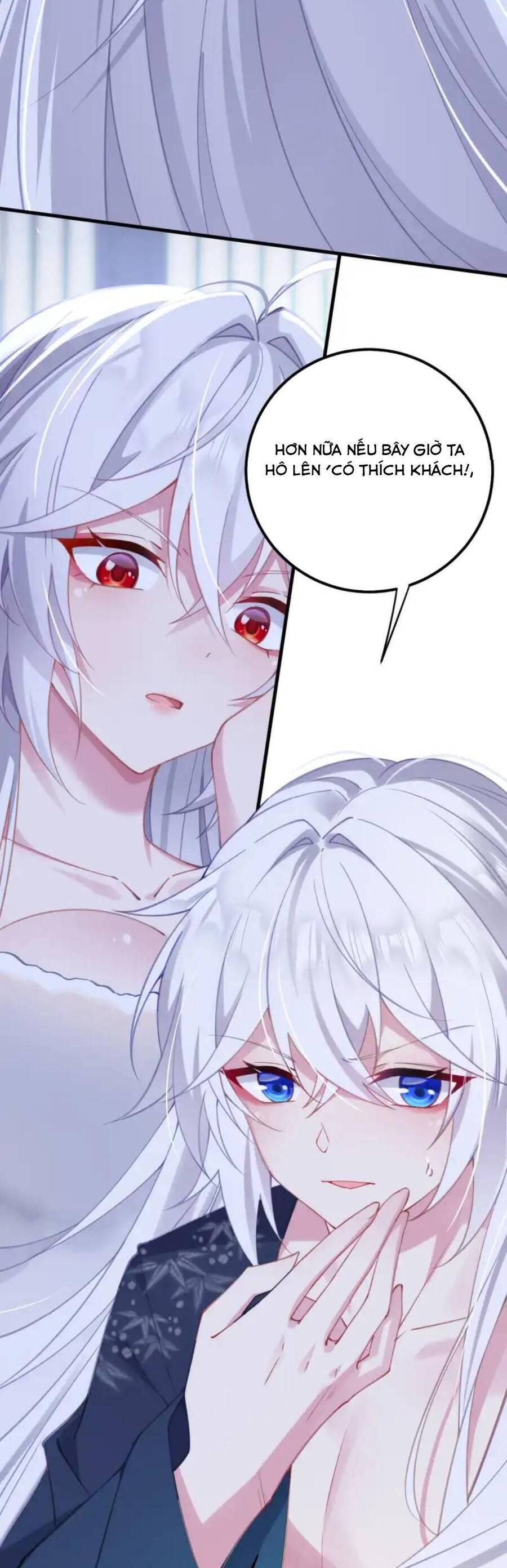Phơi Bày Thân Phận Nữ Của Hoàng Đế Chapter 2 - Trang 2