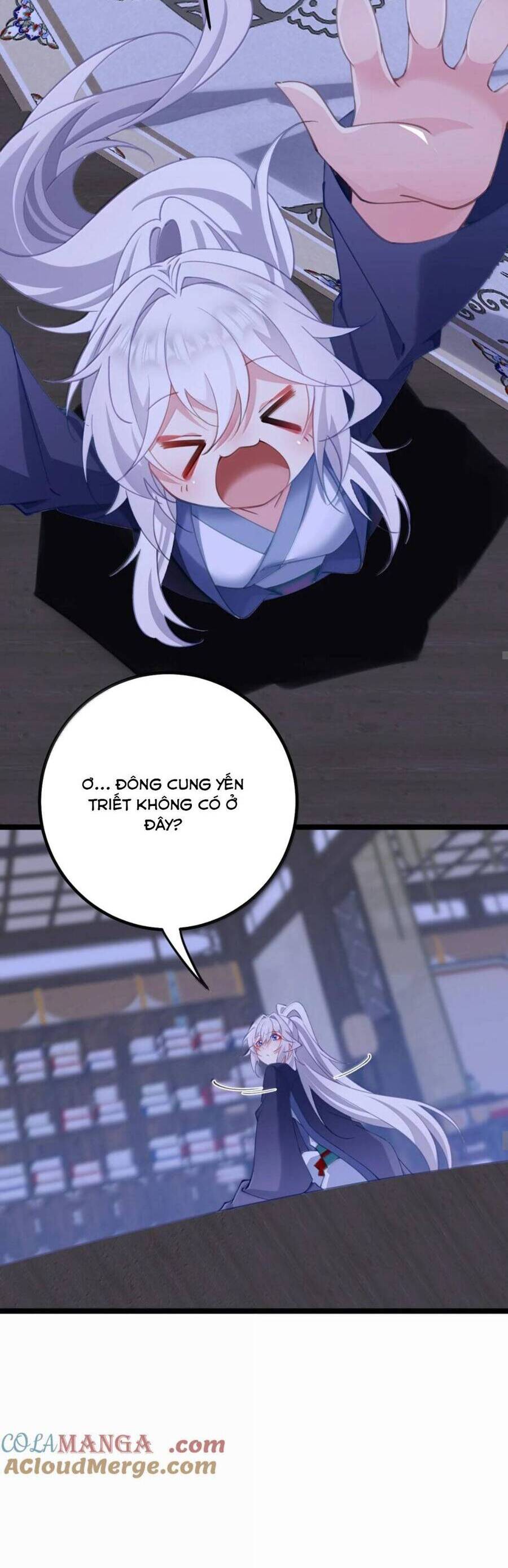 Phơi Bày Thân Phận Nữ Của Hoàng Đế Chapter 20 - Trang 2