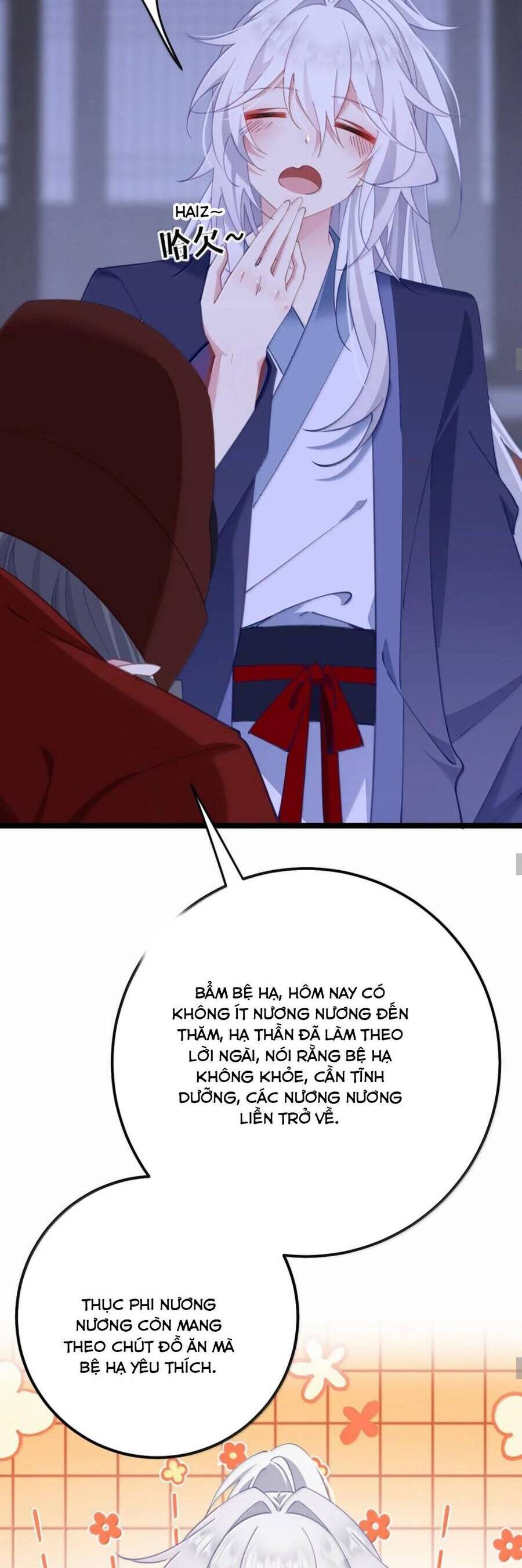 Phơi Bày Thân Phận Nữ Của Hoàng Đế Chapter 20 - Trang 2