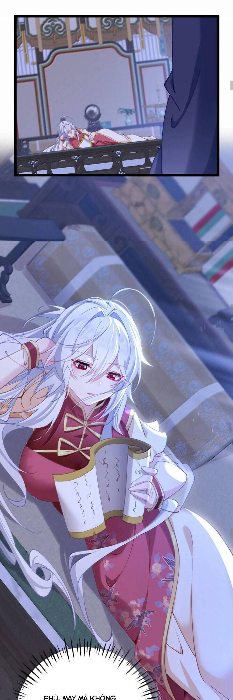 Phơi Bày Thân Phận Nữ Của Hoàng Đế Chapter 20 - Trang 2