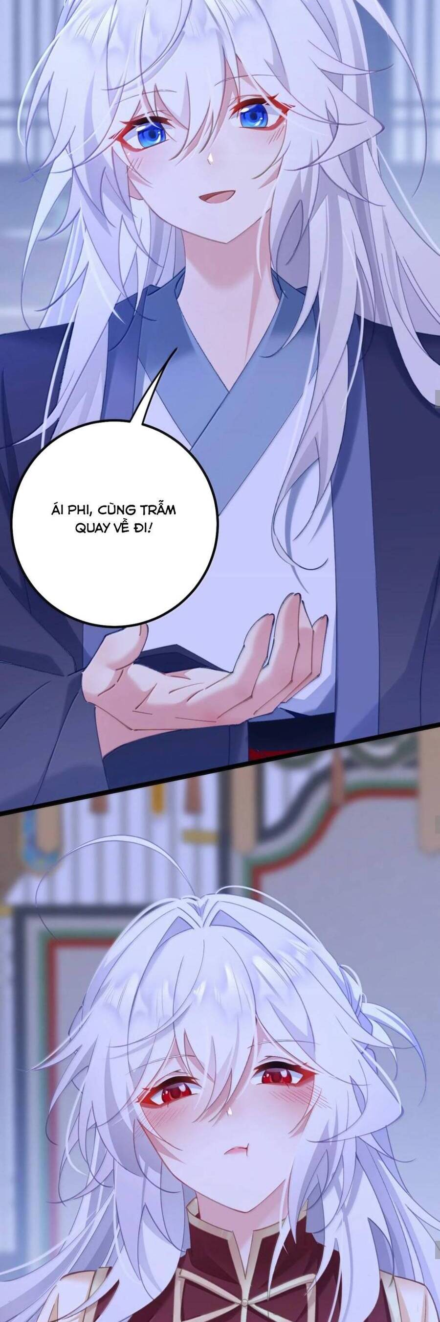 Phơi Bày Thân Phận Nữ Của Hoàng Đế Chapter 20 - Trang 2