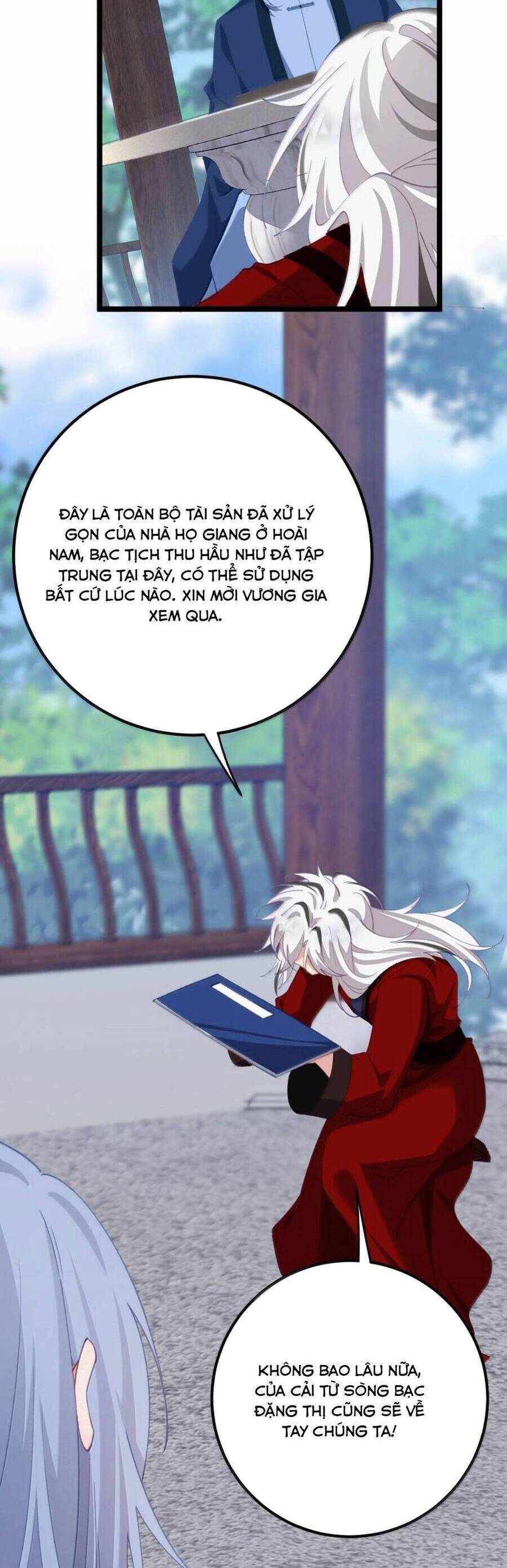 Phơi Bày Thân Phận Nữ Của Hoàng Đế Chapter 20 - Trang 2