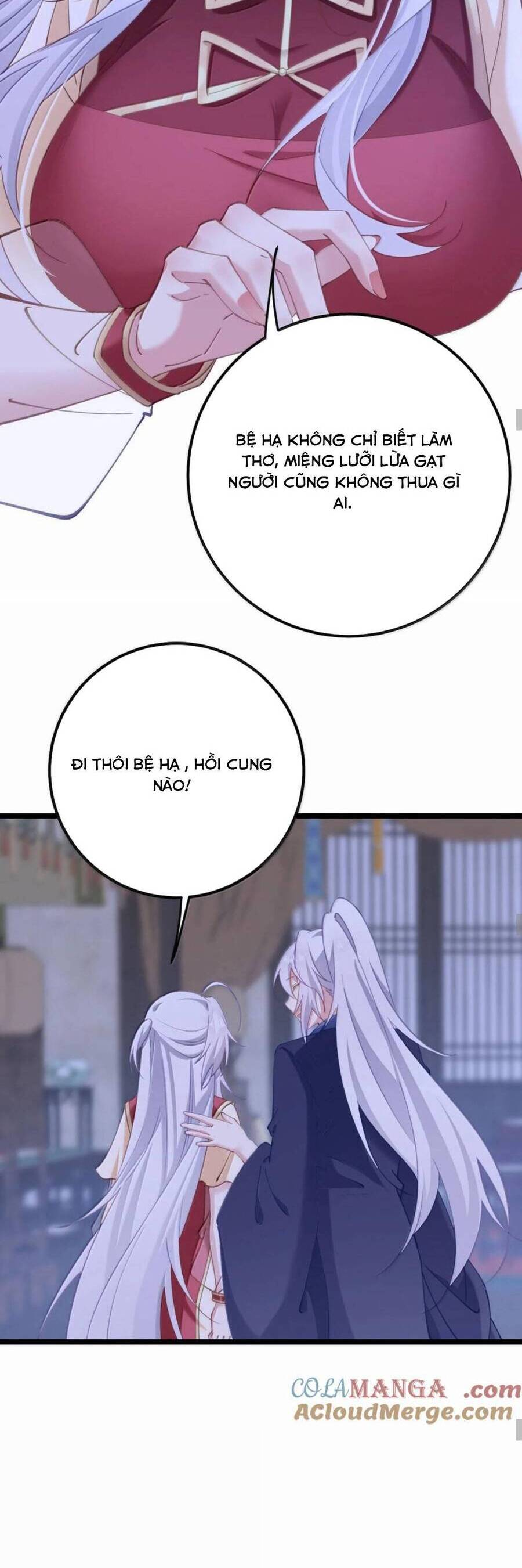 Phơi Bày Thân Phận Nữ Của Hoàng Đế Chapter 20 - Trang 2