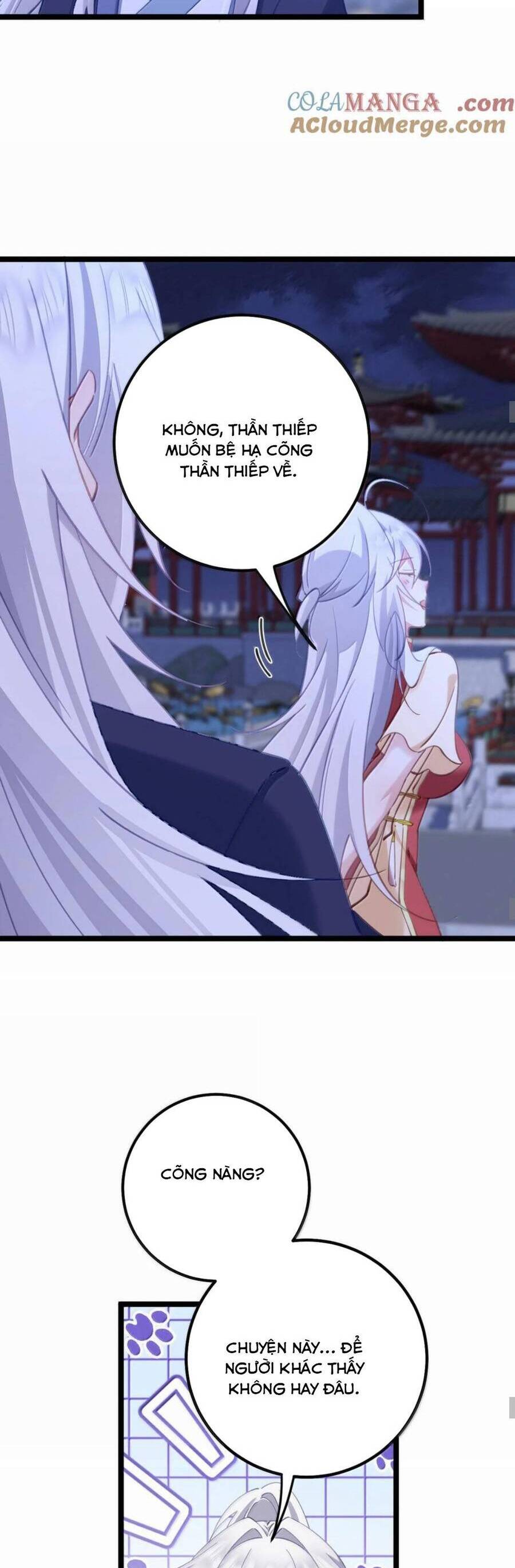 Phơi Bày Thân Phận Nữ Của Hoàng Đế Chapter 20 - Trang 2