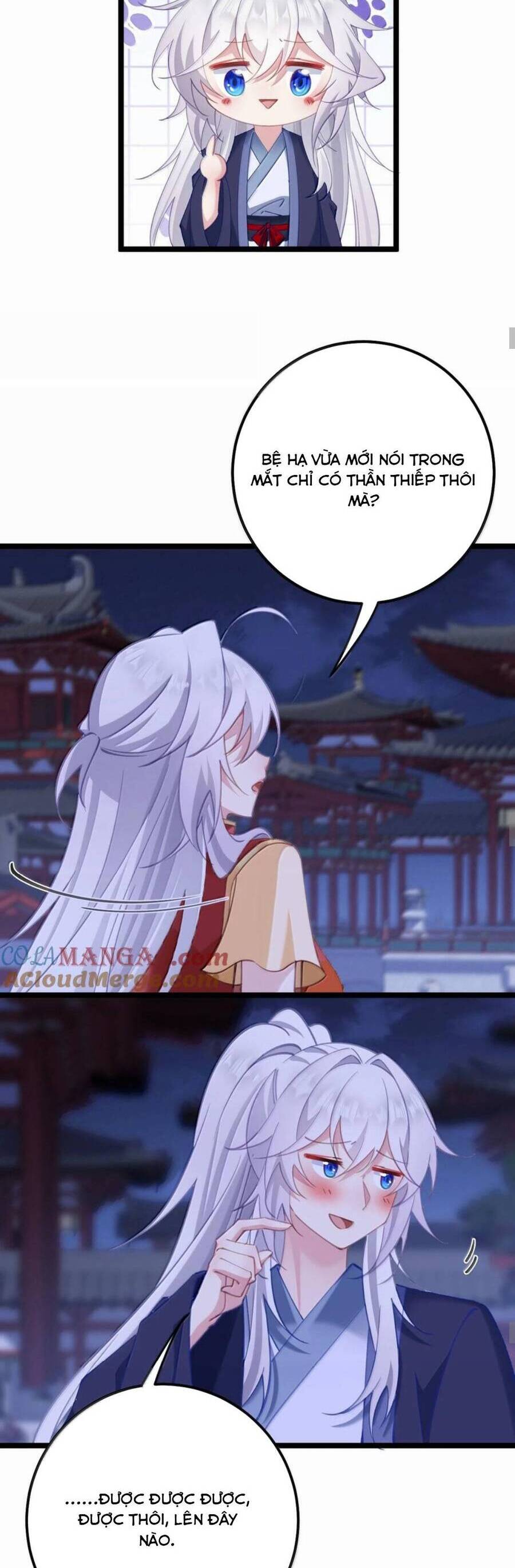 Phơi Bày Thân Phận Nữ Của Hoàng Đế Chapter 20 - Trang 2