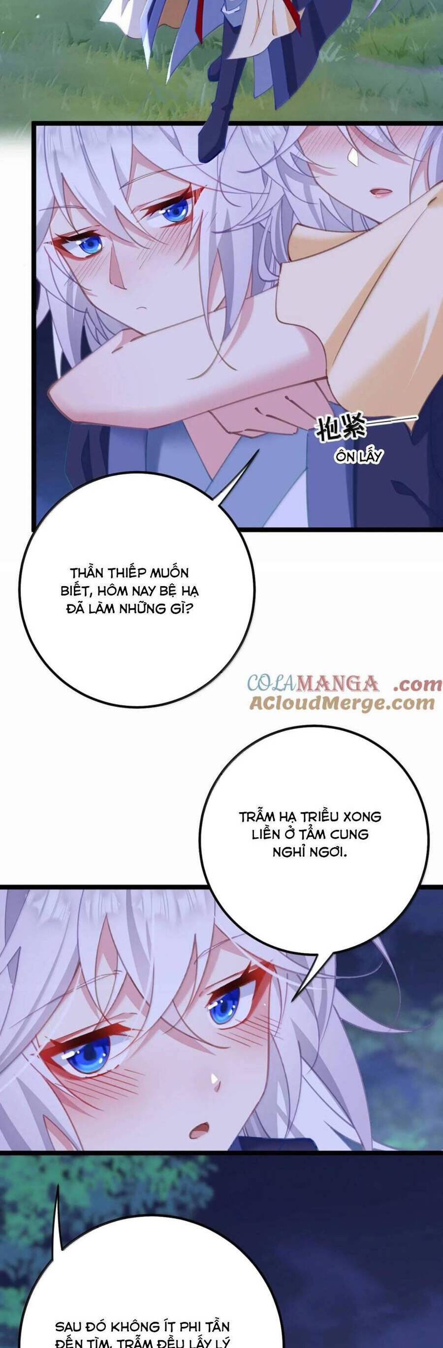 Phơi Bày Thân Phận Nữ Của Hoàng Đế Chapter 20 - Trang 2