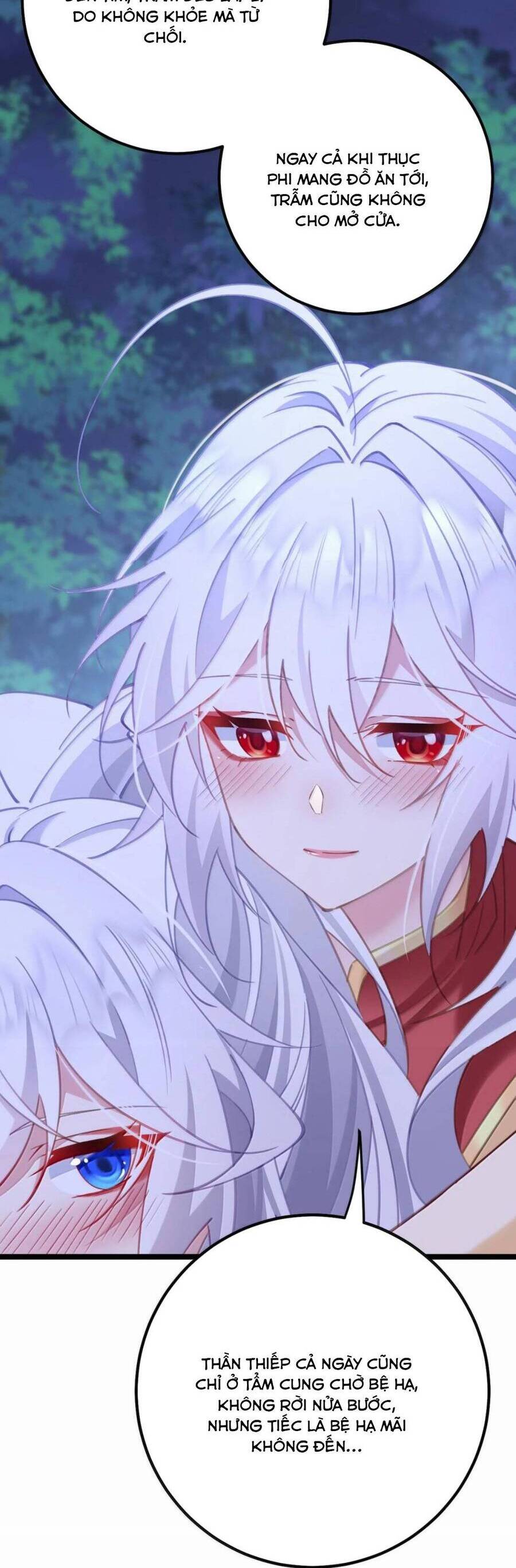 Phơi Bày Thân Phận Nữ Của Hoàng Đế Chapter 20 - Trang 2