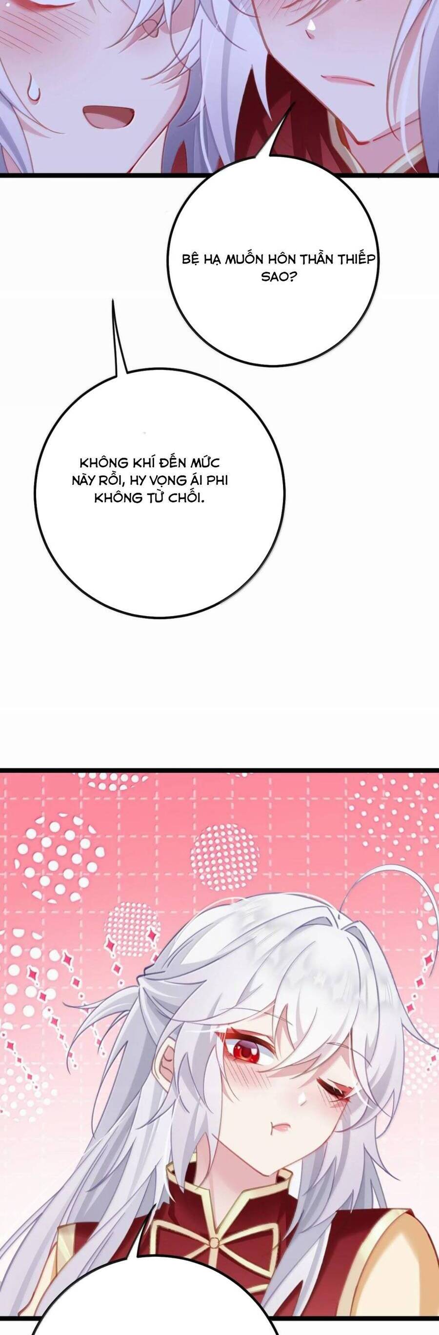 Phơi Bày Thân Phận Nữ Của Hoàng Đế Chapter 20 - Trang 2