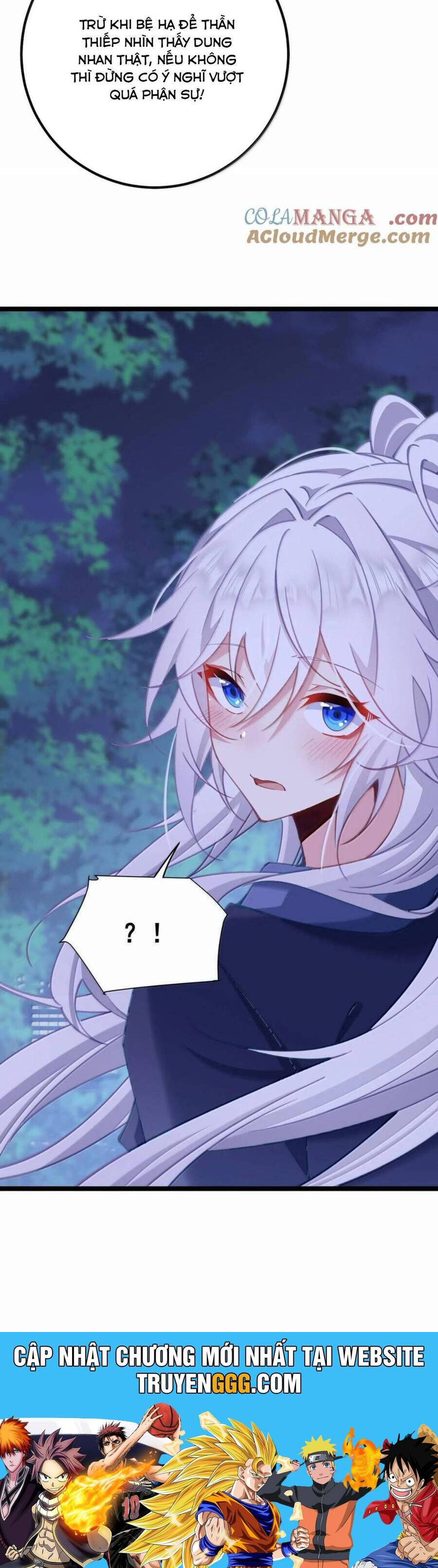 Phơi Bày Thân Phận Nữ Của Hoàng Đế Chapter 20 - Trang 2