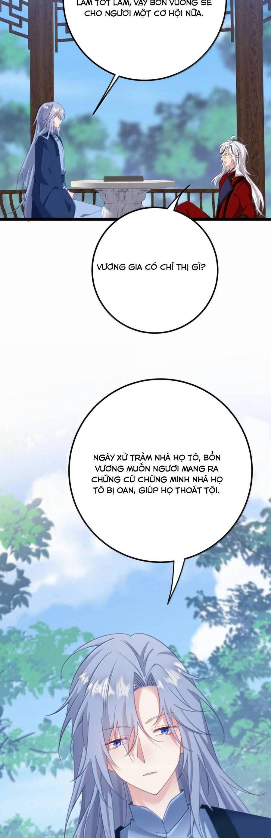 Phơi Bày Thân Phận Nữ Của Hoàng Đế Chapter 20 - Trang 2