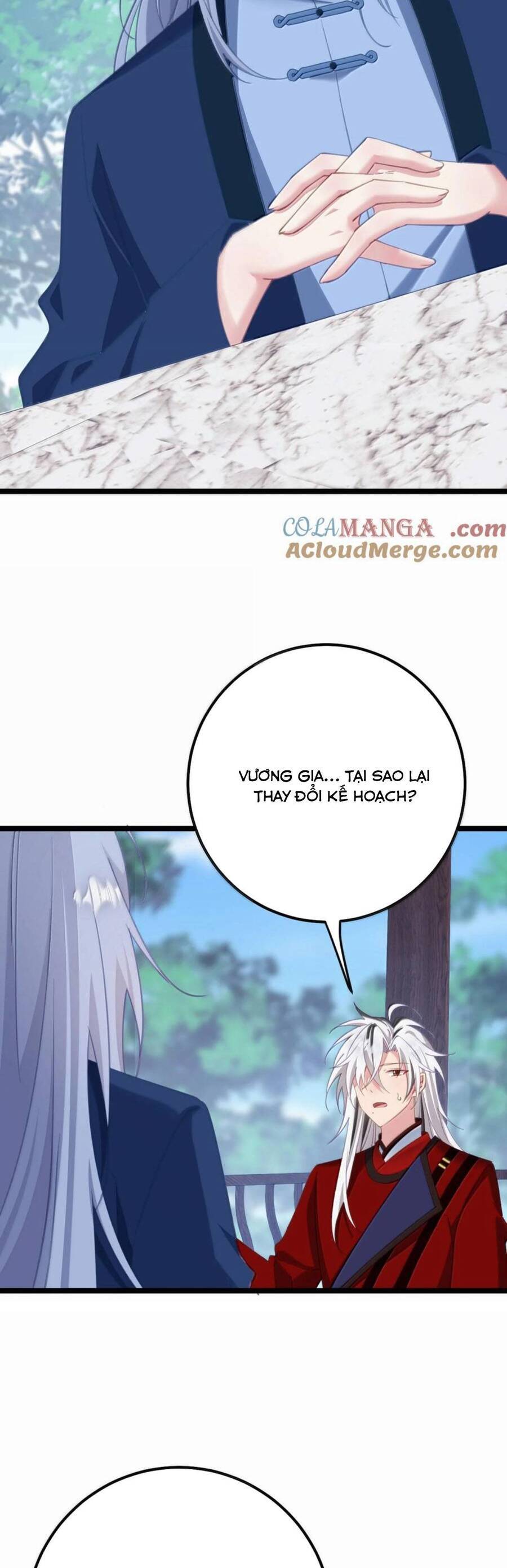 Phơi Bày Thân Phận Nữ Của Hoàng Đế Chapter 20 - Trang 2