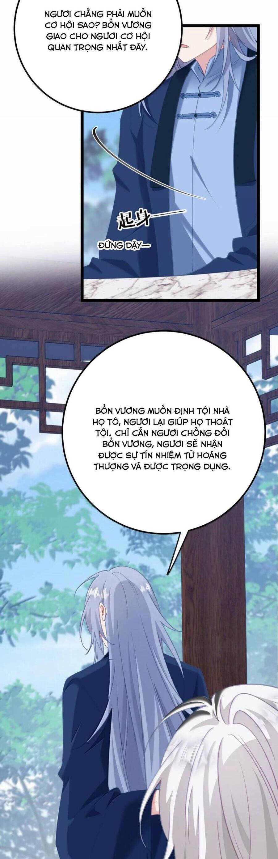 Phơi Bày Thân Phận Nữ Của Hoàng Đế Chapter 20 - Trang 2