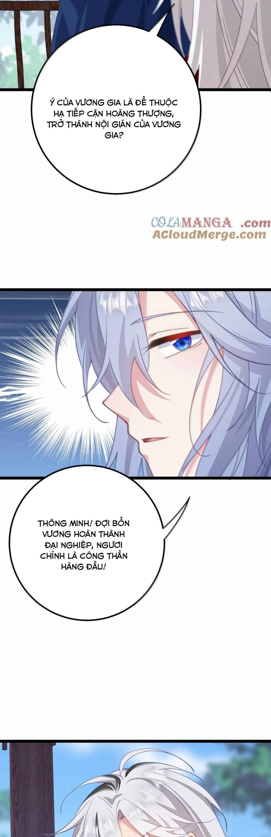 Phơi Bày Thân Phận Nữ Của Hoàng Đế Chapter 20 - Trang 2