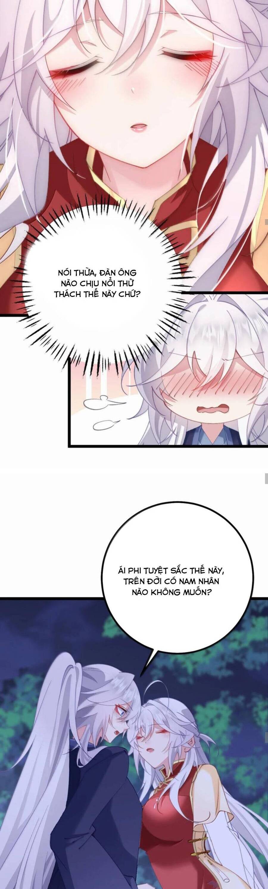 Phơi Bày Thân Phận Nữ Của Hoàng Đế Chapter 21 - Trang 2