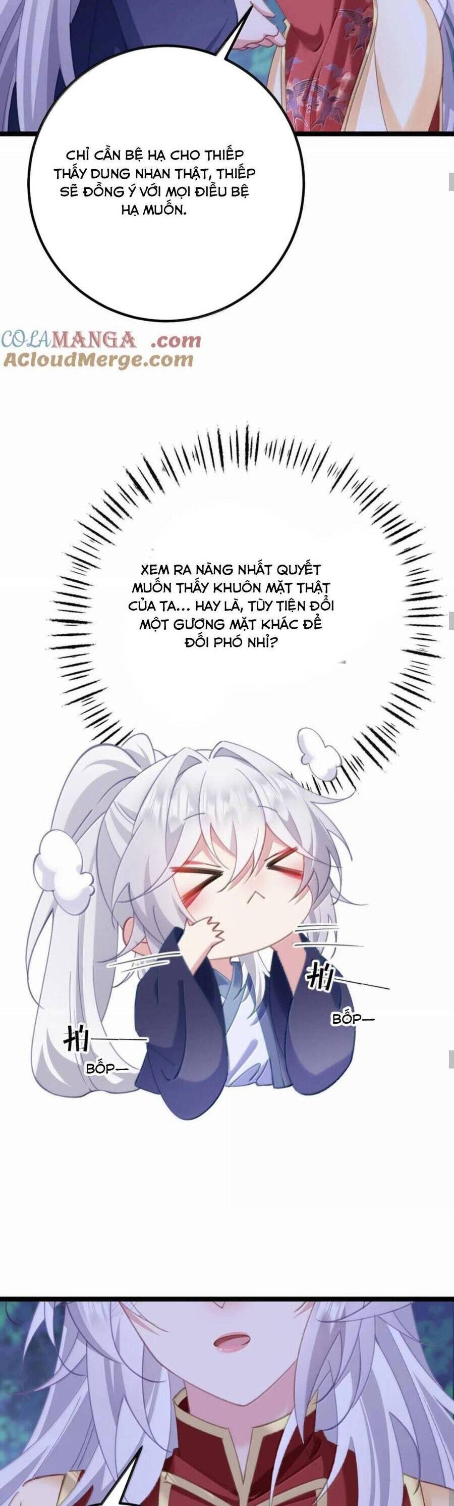 Phơi Bày Thân Phận Nữ Của Hoàng Đế Chapter 21 - Trang 2