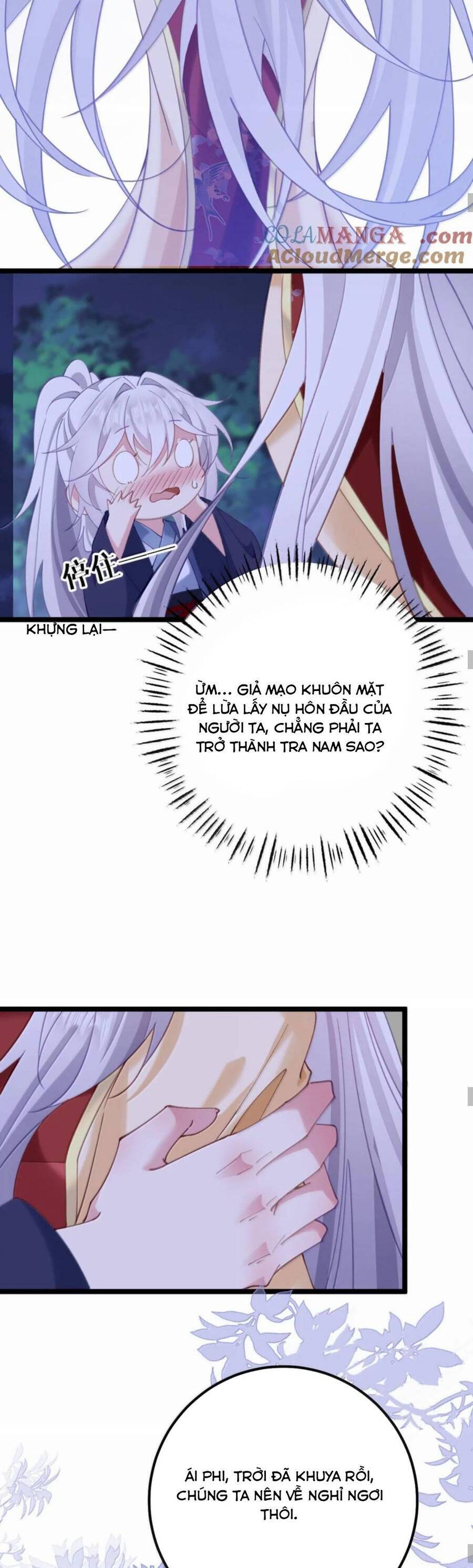 Phơi Bày Thân Phận Nữ Của Hoàng Đế Chapter 21 - Trang 2