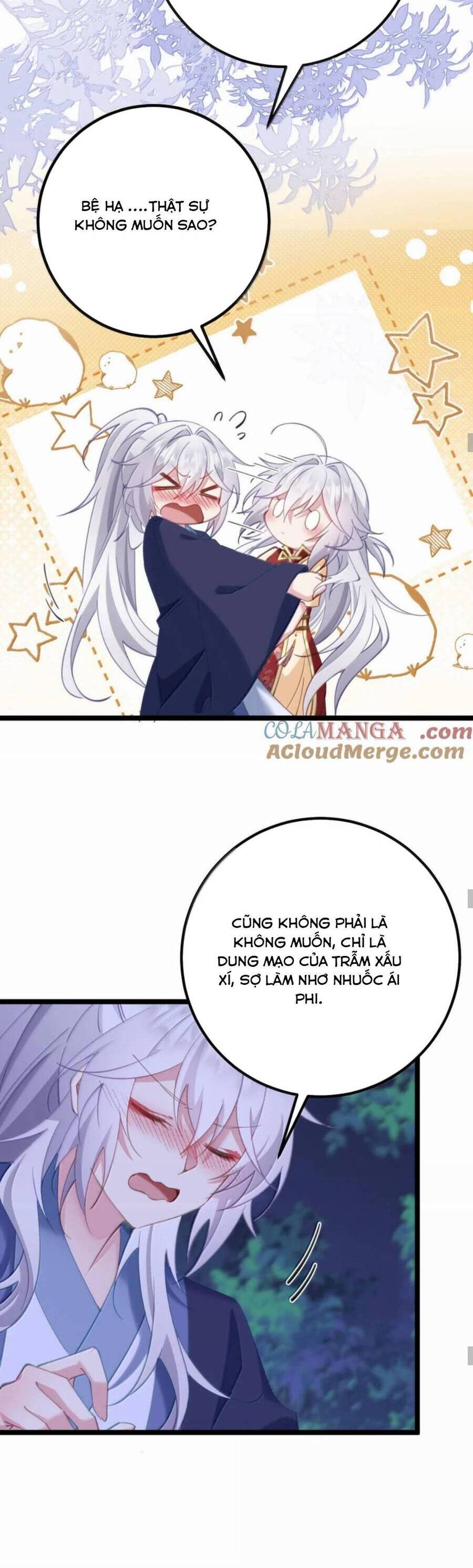 Phơi Bày Thân Phận Nữ Của Hoàng Đế Chapter 21 - Trang 2