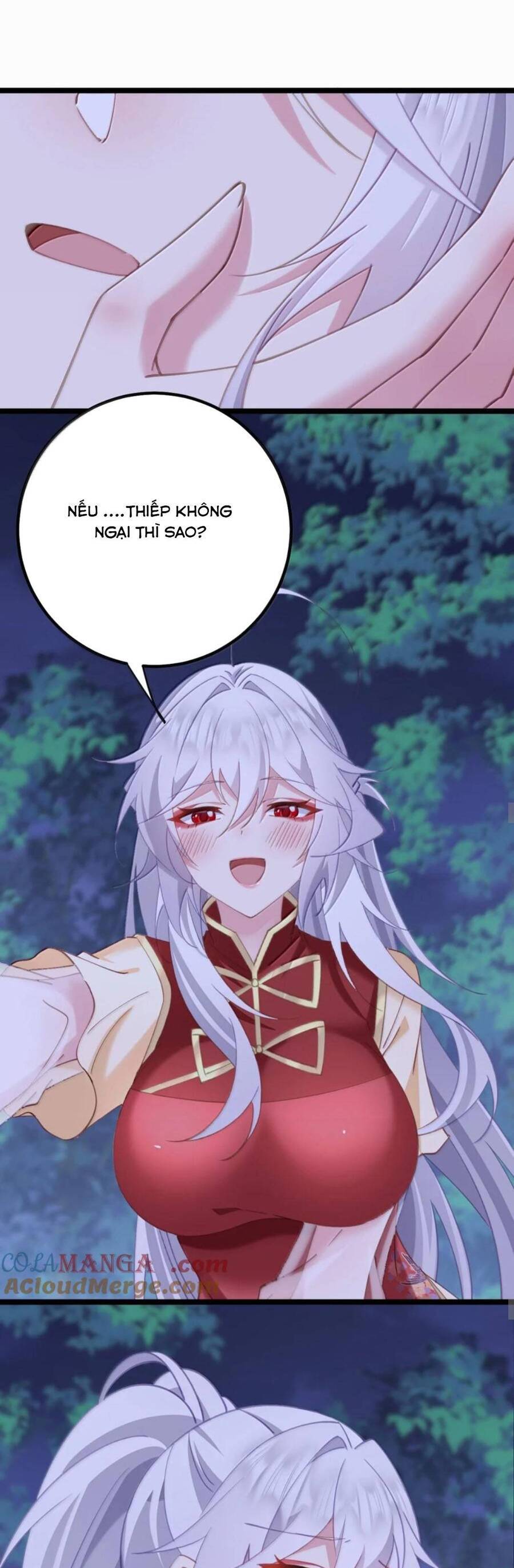 Phơi Bày Thân Phận Nữ Của Hoàng Đế Chapter 21 - Trang 2