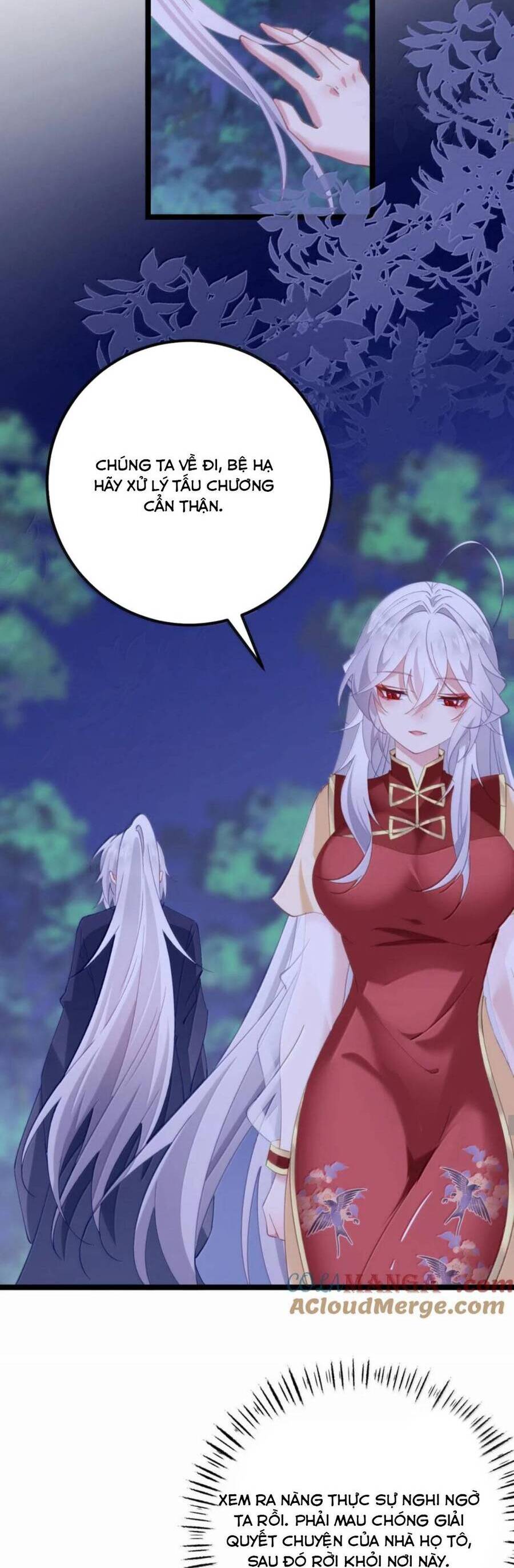 Phơi Bày Thân Phận Nữ Của Hoàng Đế Chapter 21 - Trang 2