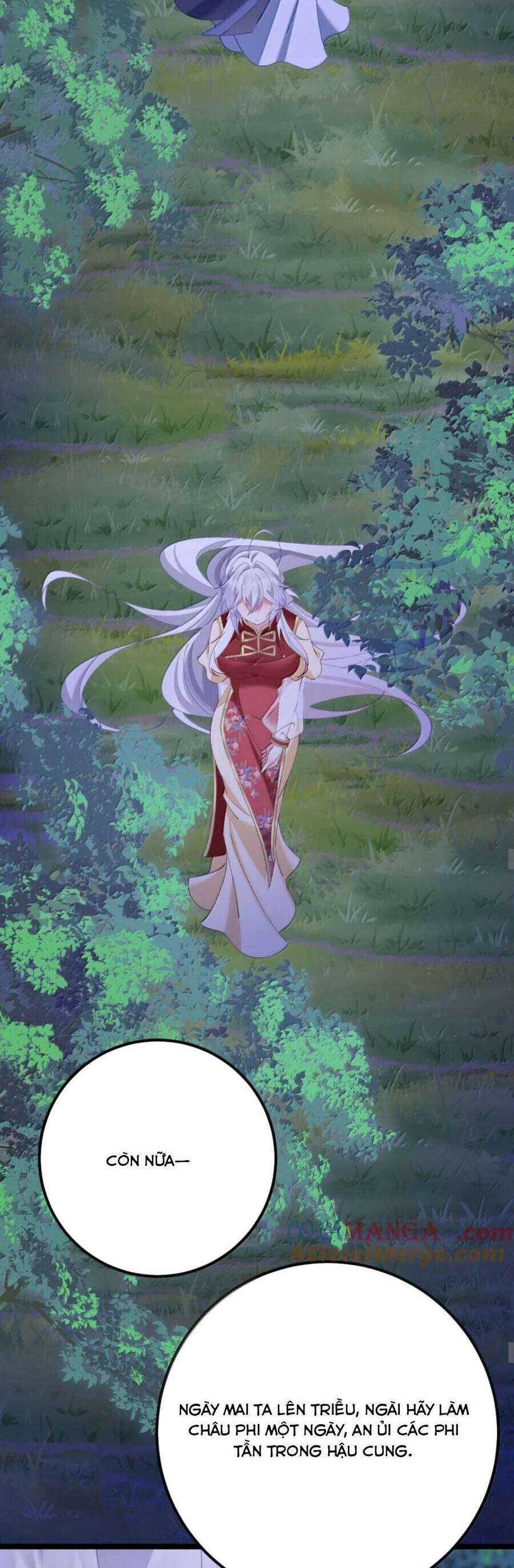 Phơi Bày Thân Phận Nữ Của Hoàng Đế Chapter 21 - Trang 2