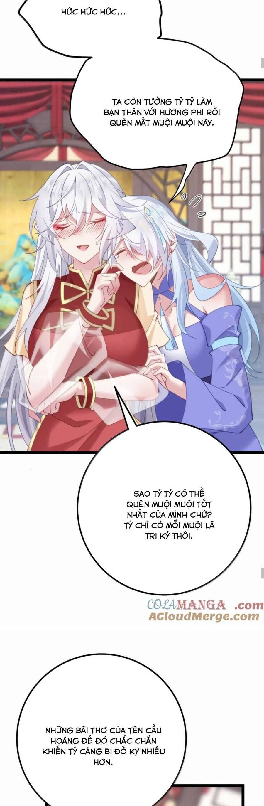 Phơi Bày Thân Phận Nữ Của Hoàng Đế Chapter 21 - Trang 2