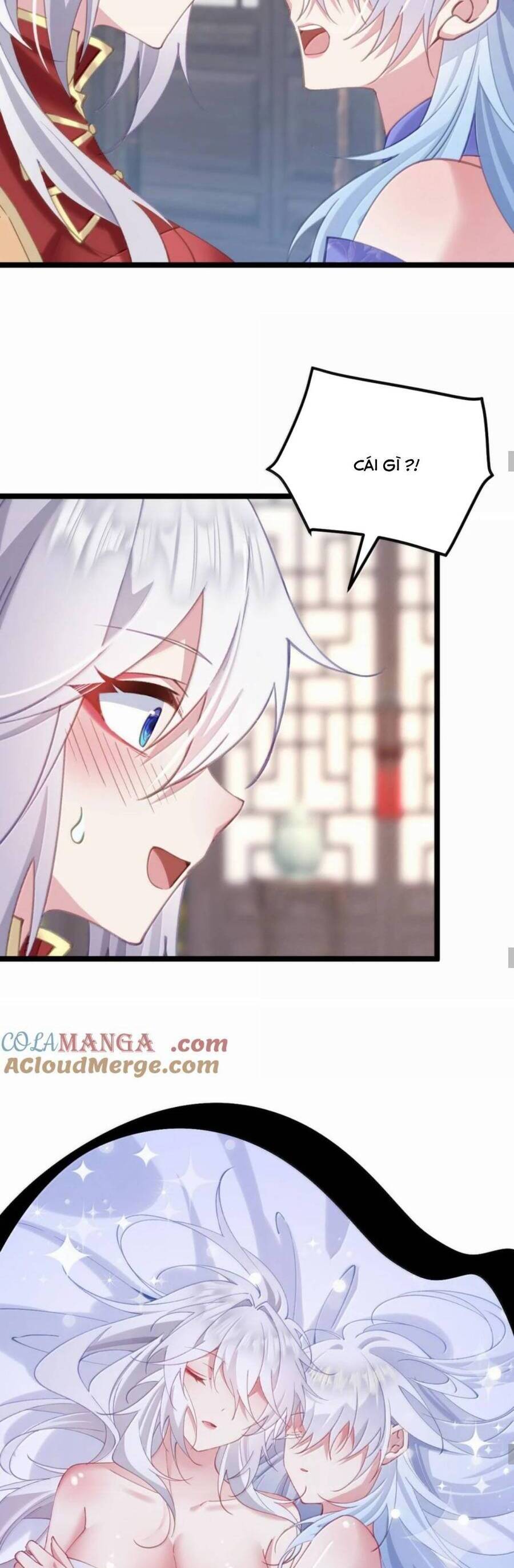 Phơi Bày Thân Phận Nữ Của Hoàng Đế Chapter 21 - Trang 2
